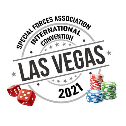 Special Forces Association 2021 Convention Las Vegas