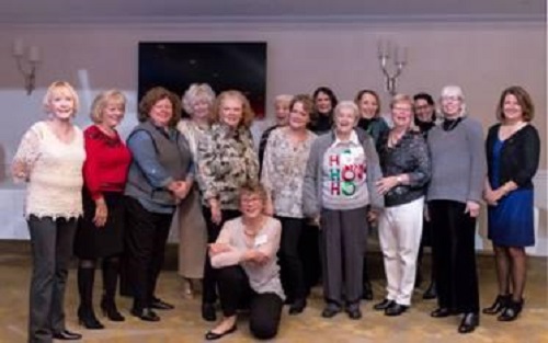 2016 Xmas Party Attendees Chapter 54 SFA
