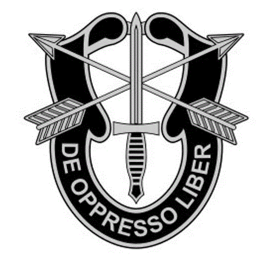 Special Forces Crest