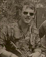Denny Drewry Special Forces Vietnam
