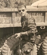 Denny Drewry Special Forces Vietnam