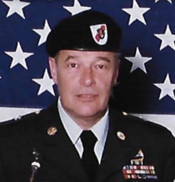 Richard Duteau Special Forces RIP
