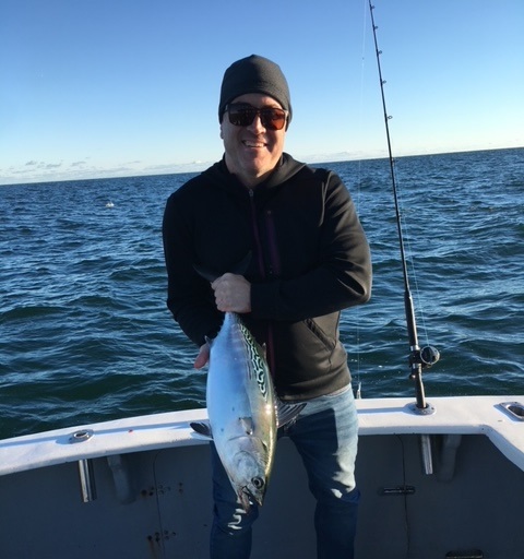 Cape Cod Fishing Trip - 2022 - Chapter 54