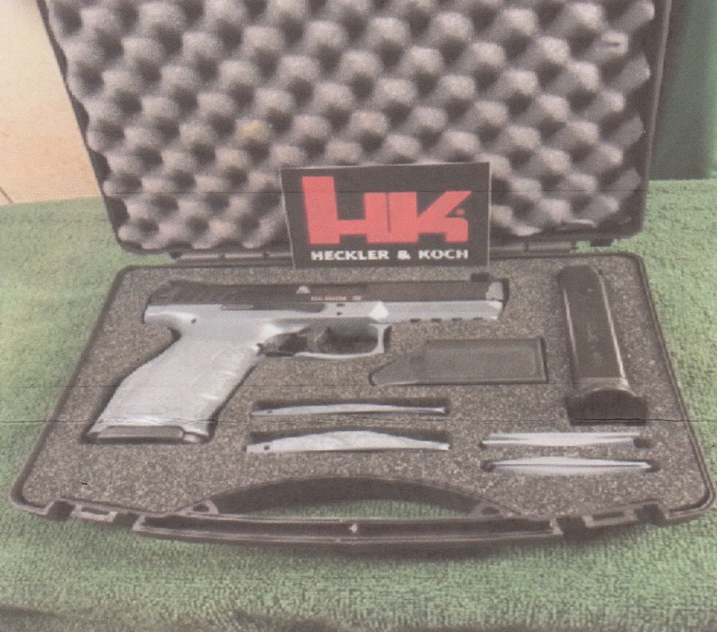 Chapter 54 2022 Pistol Raffle