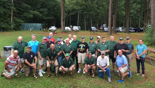 2018 Annual Cookout Chapter 54 SFA