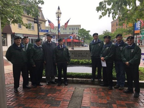 Memorial Day Observance Chapter 54 Special Forces Association