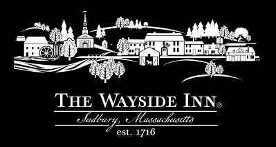 Wayside Inn Sudbury MA