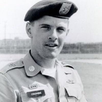 William Coombs Special Forces