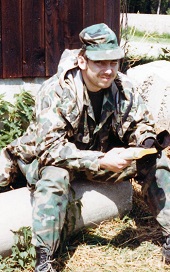 Steve Kalvelage - Field Exercise