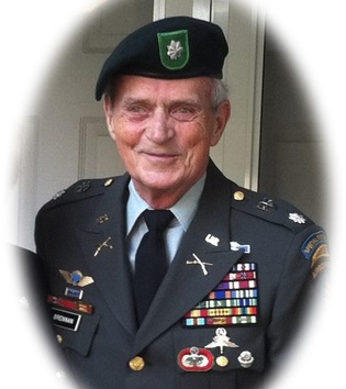 LTC Francis X. Brennan Special Forces