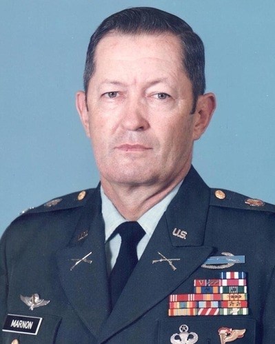 Col (Ret.) Donald James Marnon