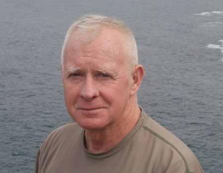 Kevin Feeney - Special Forces Medic