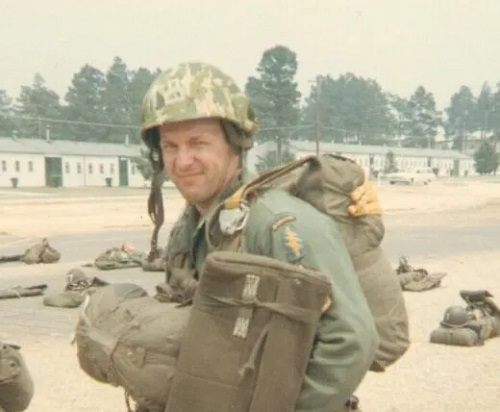 IMO Frank D. Shaw, Special Forces