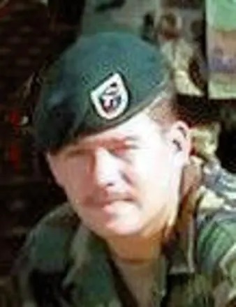 Jospeh Scott MacKinnon - Special Forces
