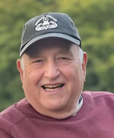 William Stewart Komenda - Special Forces