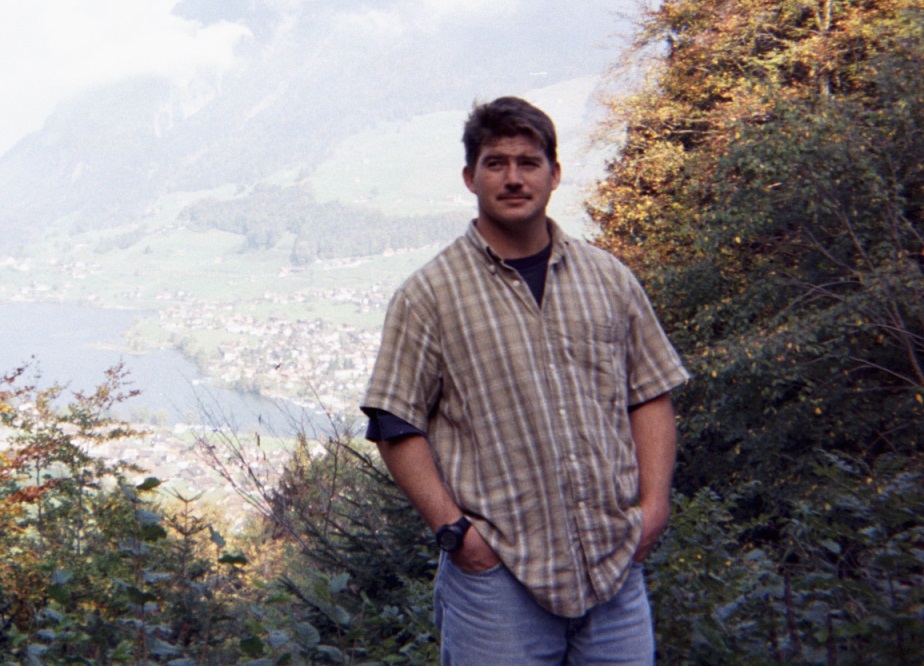 Jospeh Scott MacKinnon - Special Forces