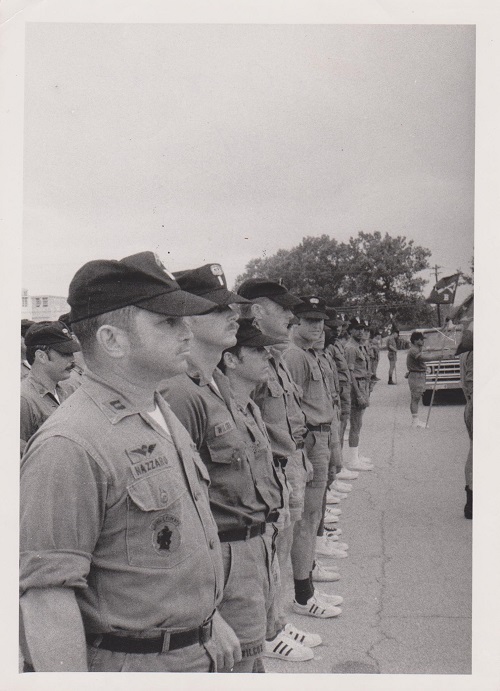 1974 11th SFGA Little Creek Virginia
