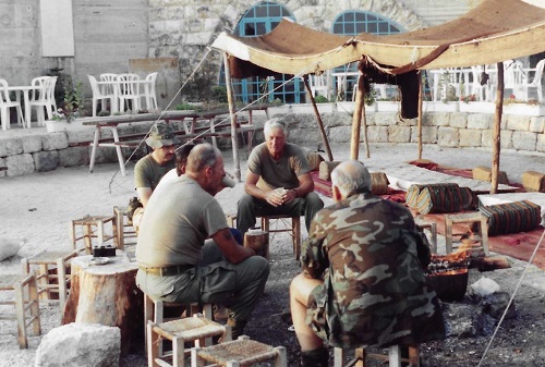 Israeli Freefall School 1992