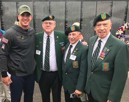 Vietnam Veterans Appreciation Day 2018