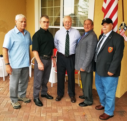 Steve Kalvelage Funeral November 2019